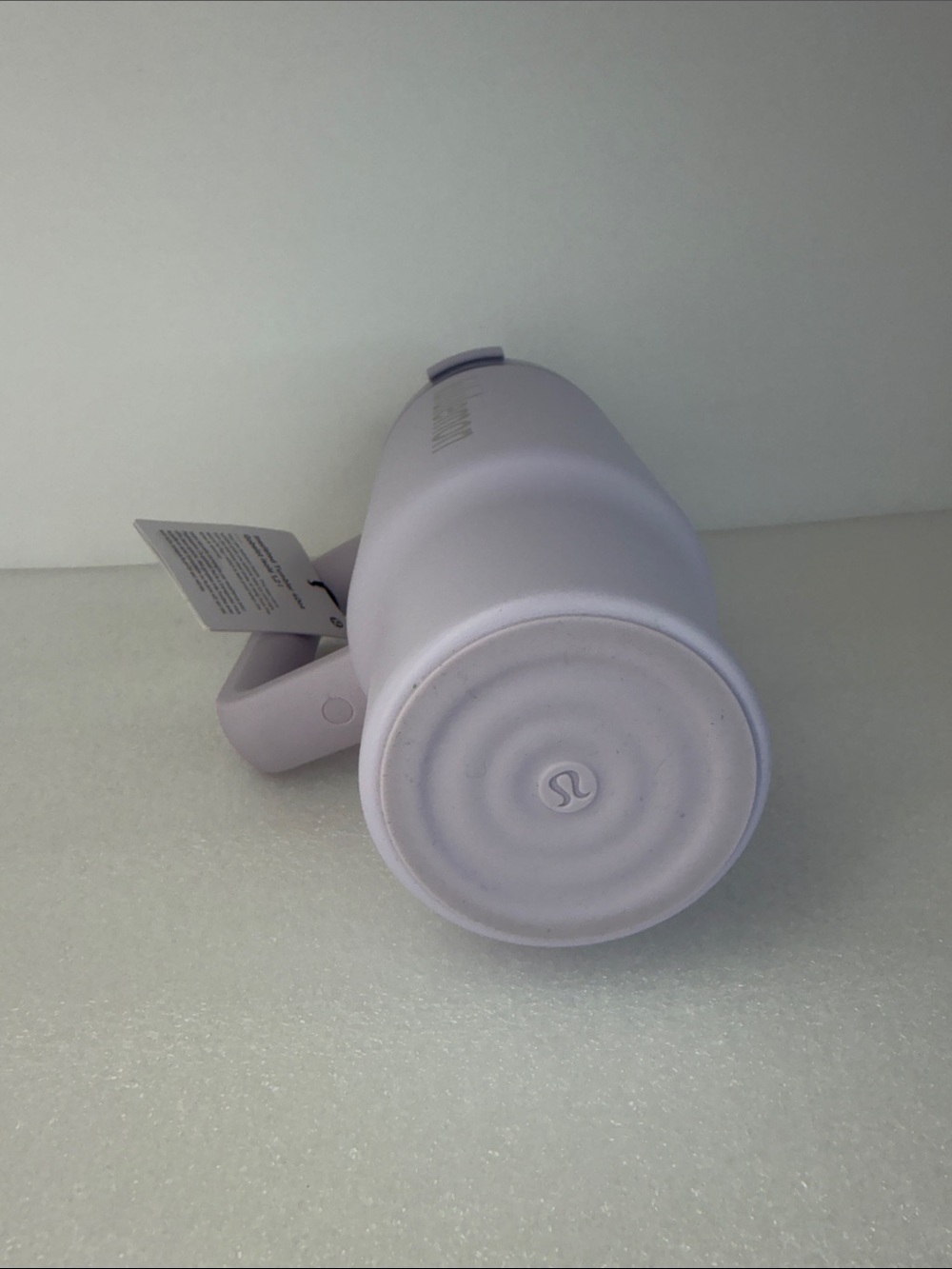 🆕 LULULEMON Insulated Tumbler 40oz Faint Lavender NWT - Picture 9 of 15